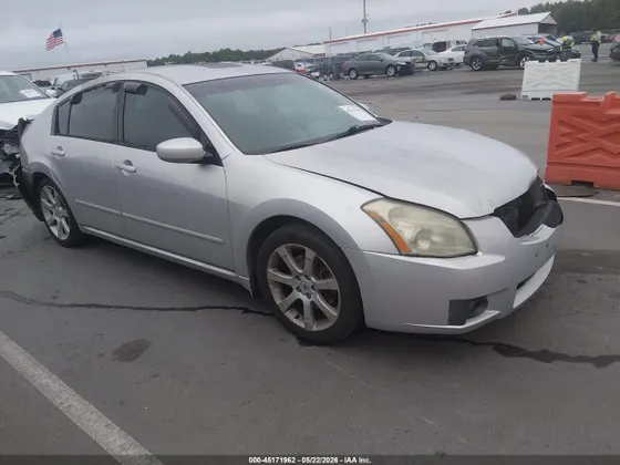 2008 Nissan Maxima 3.5 SL