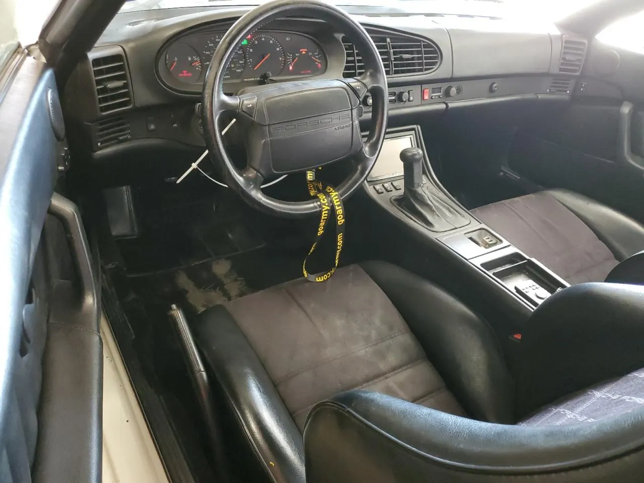 1992 Porsche 968