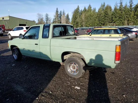 1989 Nissan Hardbody King Cab 2WD KING CAB