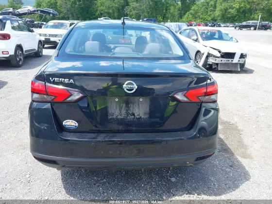 2021 Nissan Versa S