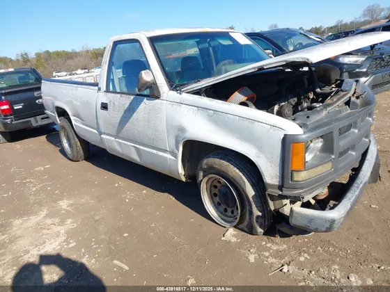 1991 Chevrolet 1500 Pickups C1500