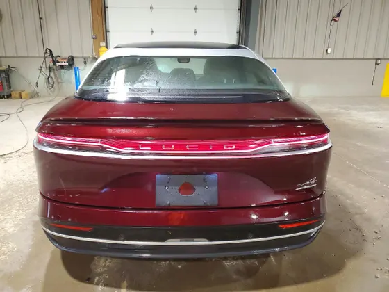 2025 Lucid Air Touring