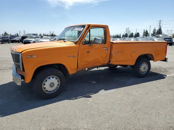 1980 Ford F-150 F-150 FLAR