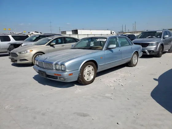 1996 Jaguar XJ Series Sedan XJ6