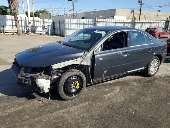 2013 Volvo S80 3.2L
