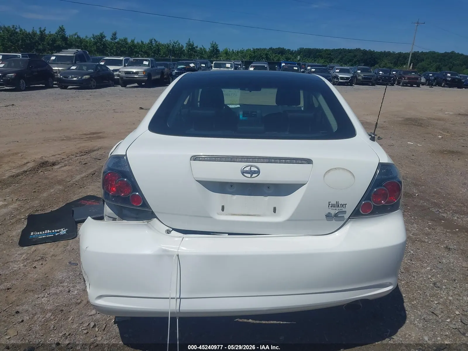 2010 Scion tC