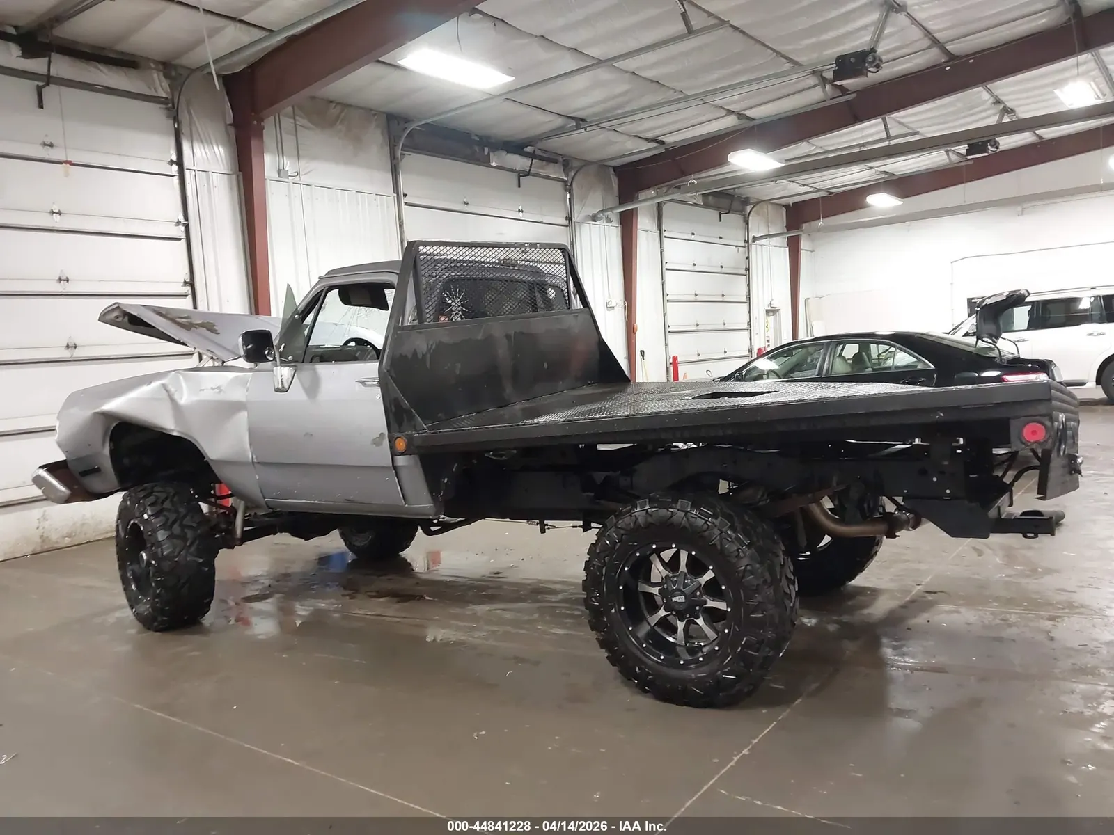 1993 Dodge D250 & W250 W200/W250