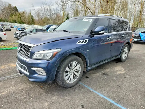 2015 INFINITI QX80