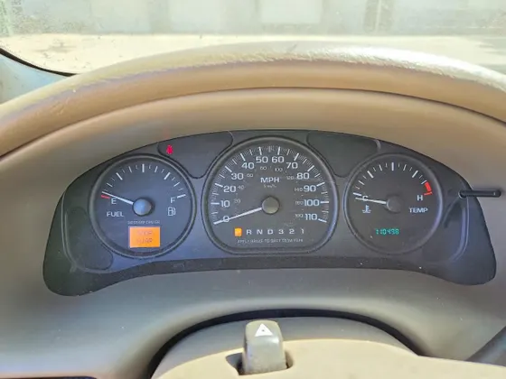 2004 Oldsmobile Silhouette GL