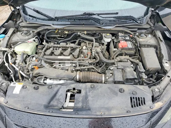 2019 Honda Civic Coupe EX