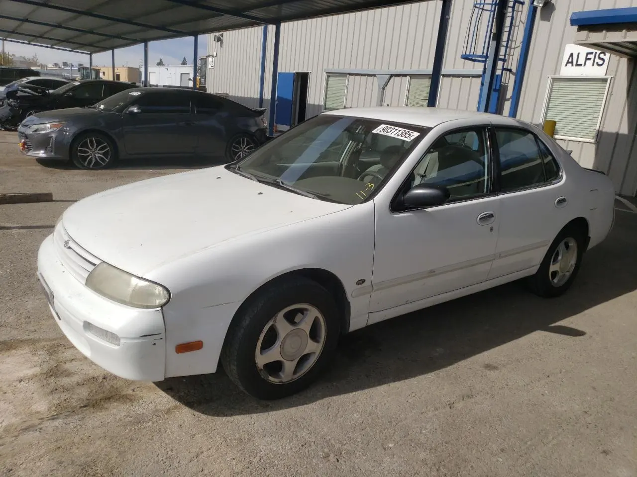 1997 Nissan Altima XE