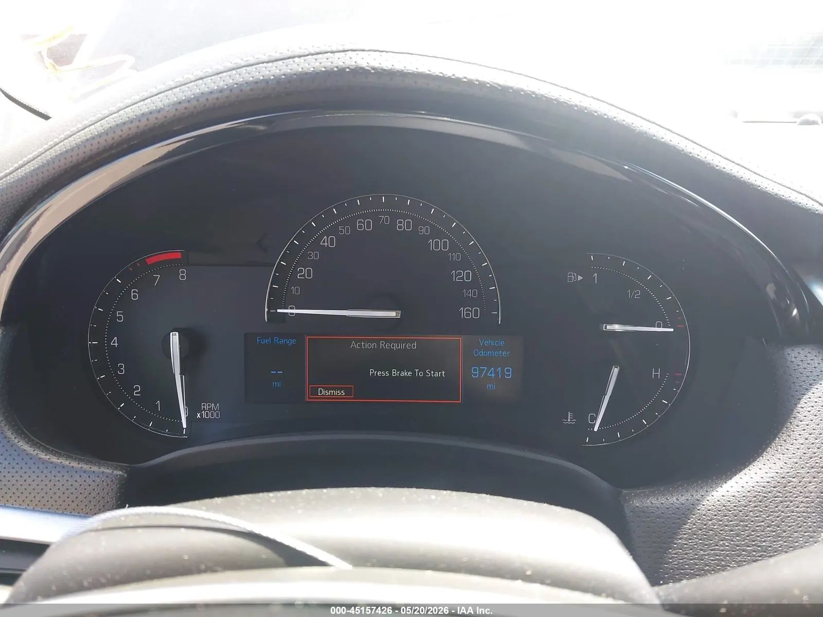 2018 Cadillac XTS Luxury