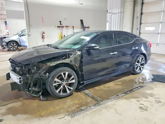 2018 Nissan Maxima SL