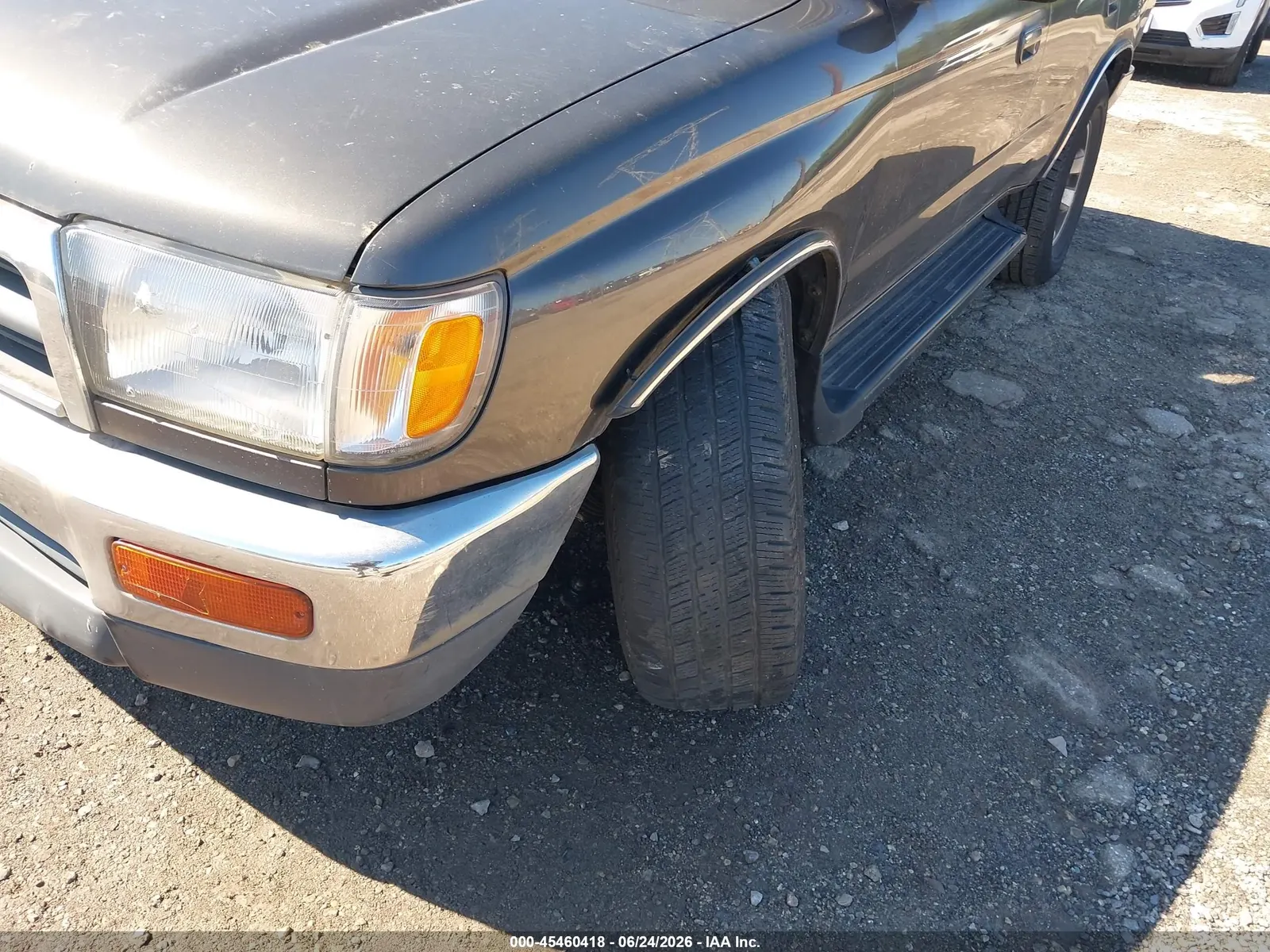 1996 Toyota 4Runner SR5