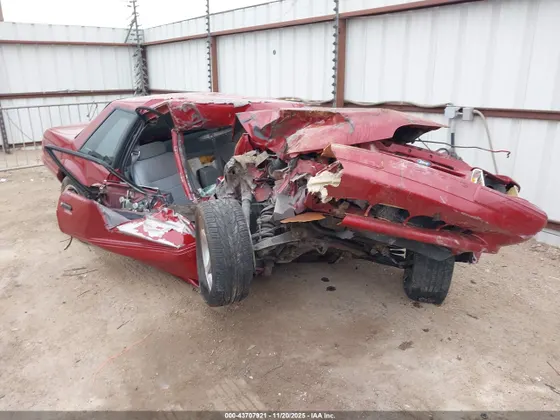 1989 Ford Mustang LX