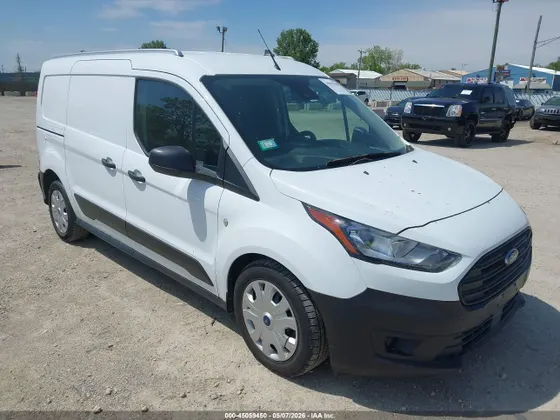 2022 Ford Transit Connect Van XL