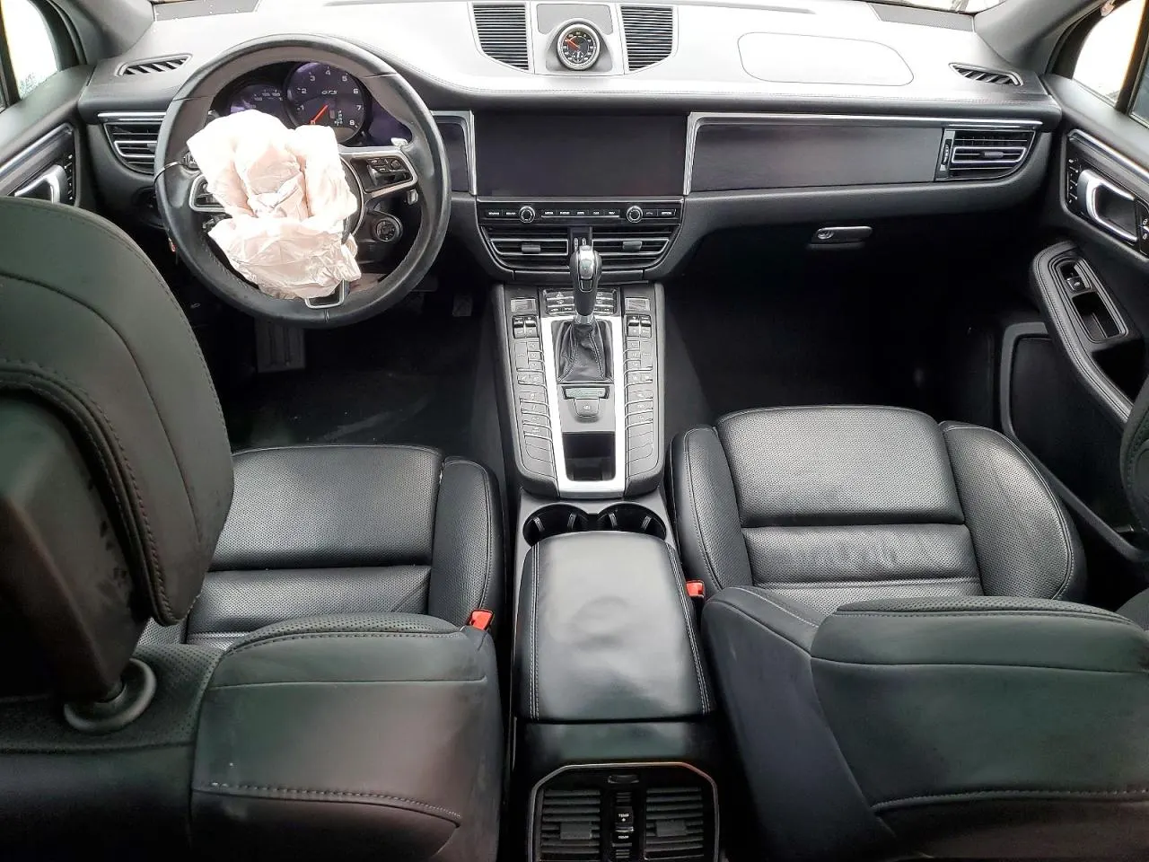 2021 Porsche Macan GTS