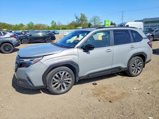 2025 Subaru Forester Touring