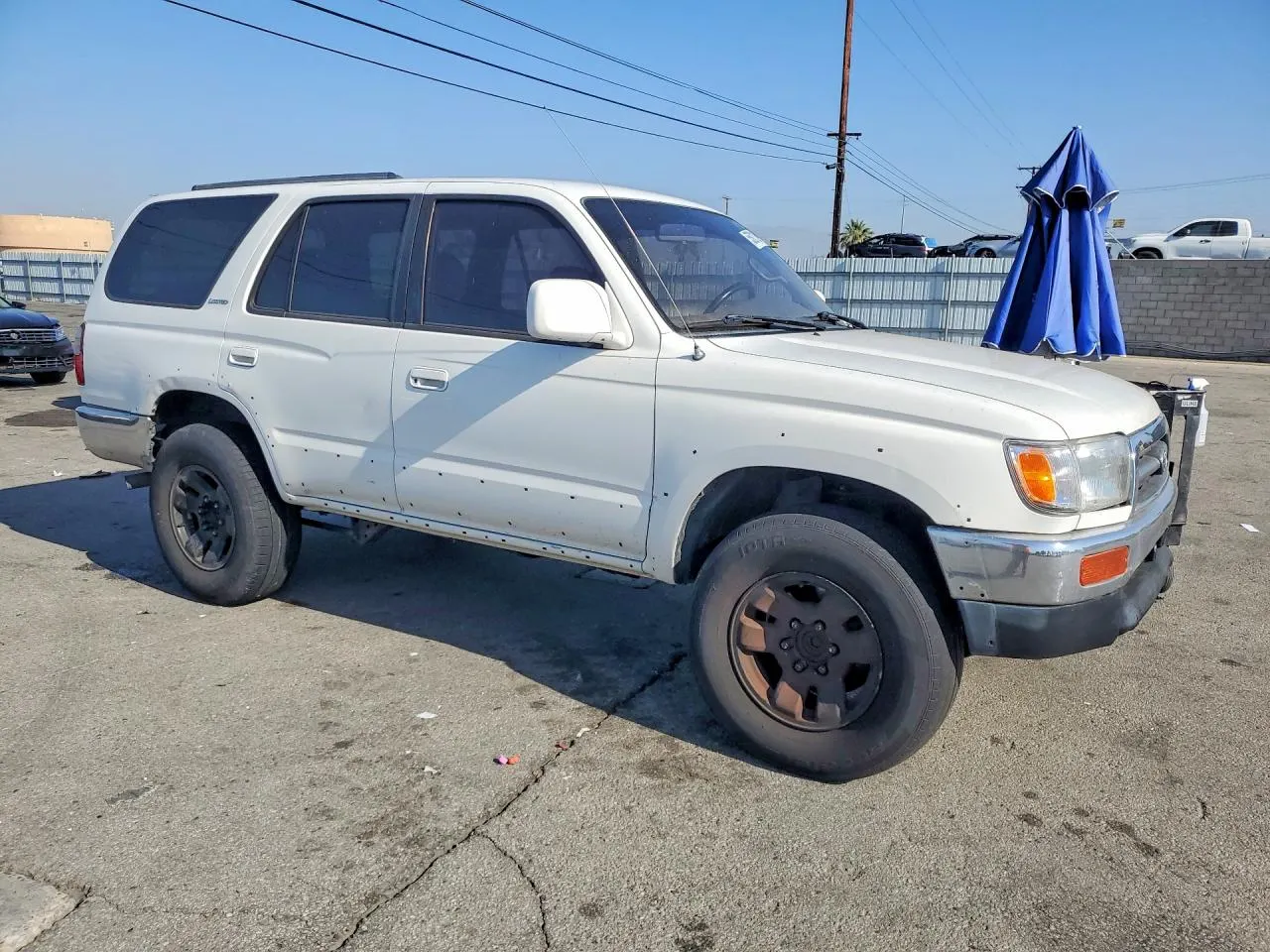 1997 Toyota 4Runner Limited
