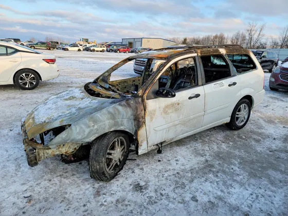 2001 Ford Focus SE