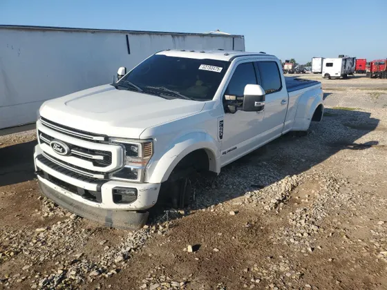 2020 Ford Super Duty F-450 DRW XL