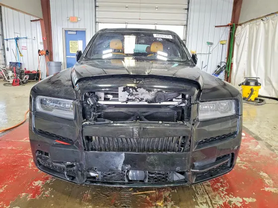 2020 Rolls-Royce Cullinan