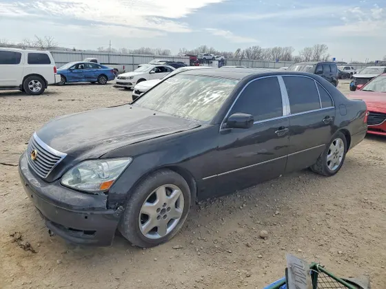 2005 Lexus LS 430