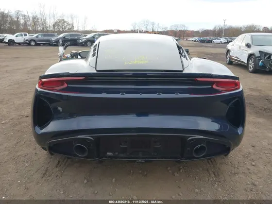 2024 Lotus Emira FIRST EDITION