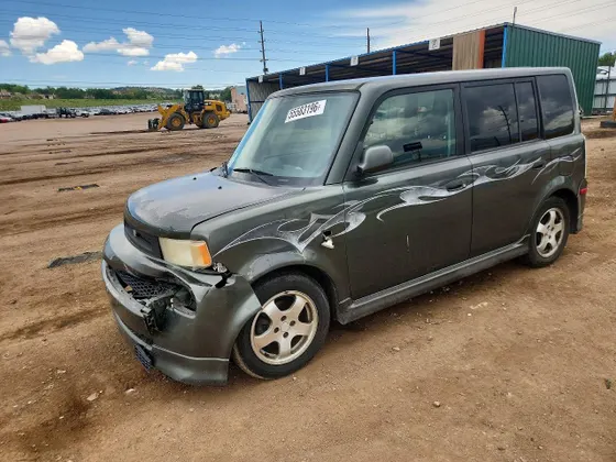 2005 Scion xB XB SW