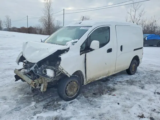 2020 Nissan NV200 Compact Cargo SV