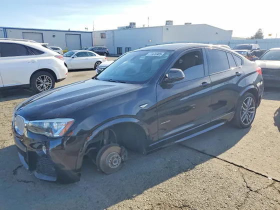 2016 BMW X4 xDrive28i