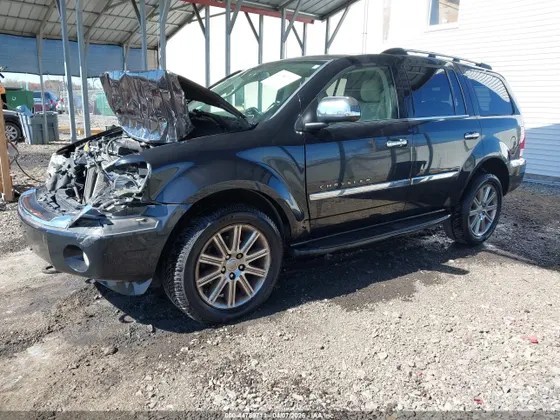 2008 Chrysler Aspen Limited