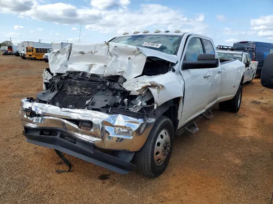 2017 Ram 3500 Big Horn