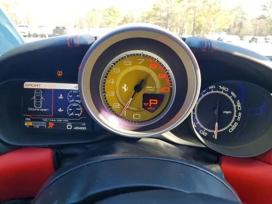 2017 Ferrari California T