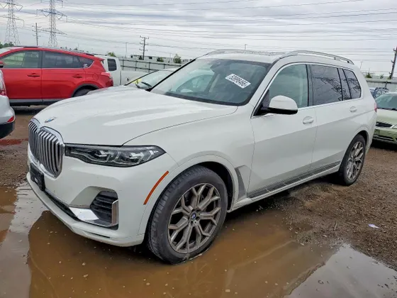 2022 BMW X7 xDrive40i