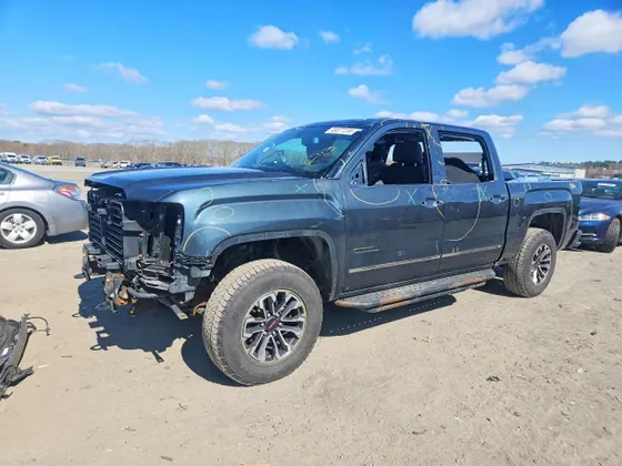 2017 GMC Sierra 1500 SLE