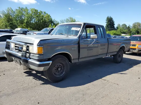 1989 Ford F-250 HD F250