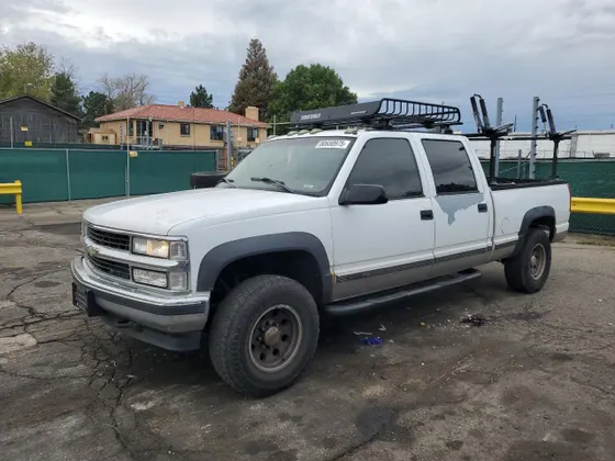 1999 Chevrolet C/K 2500 Crew Cab K2500