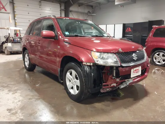 2008 Suzuki Grand Vitara XSport w/Snrf