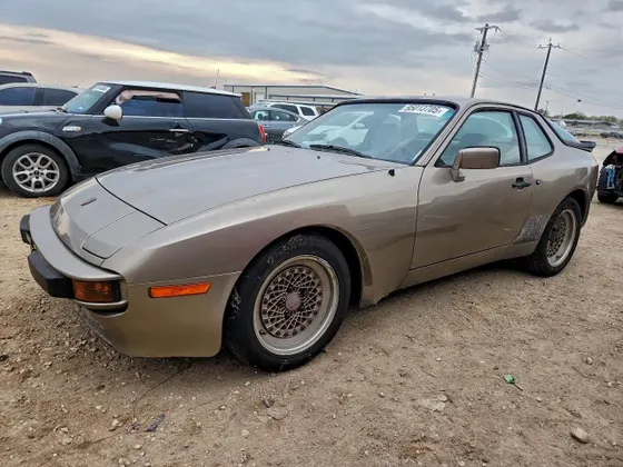 1983 Porsche 944
