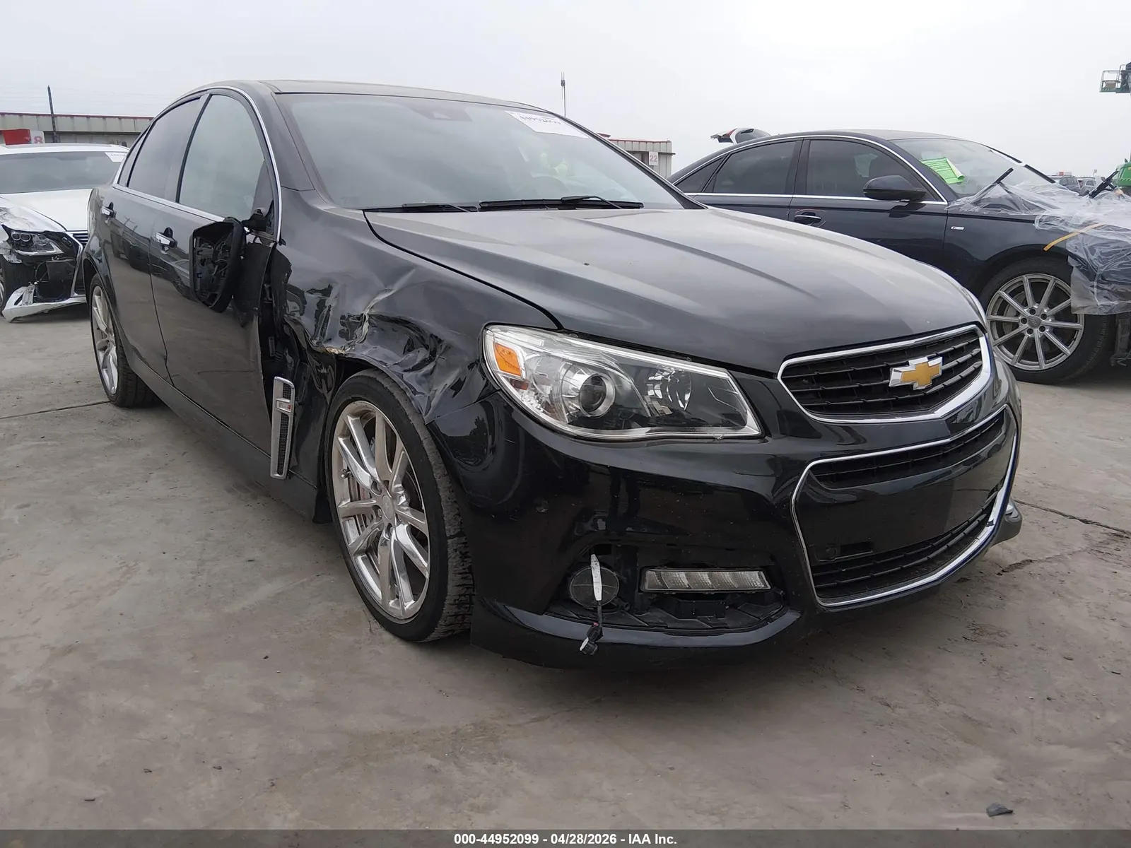 2014 Chevrolet SS