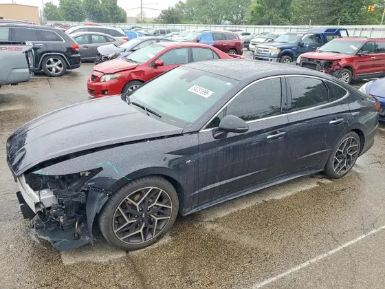 2023 Hyundai Sonata N Line