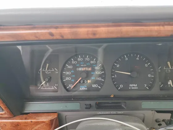 1994 Chrysler LeBaron