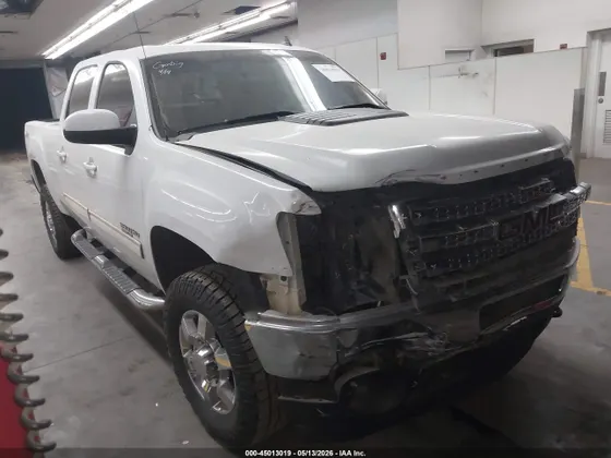 2013 GMC Sierra 2500HD SLT