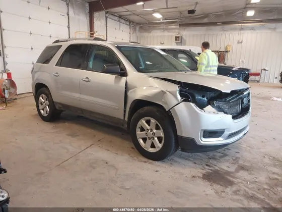 2016 GMC Acadia SLE