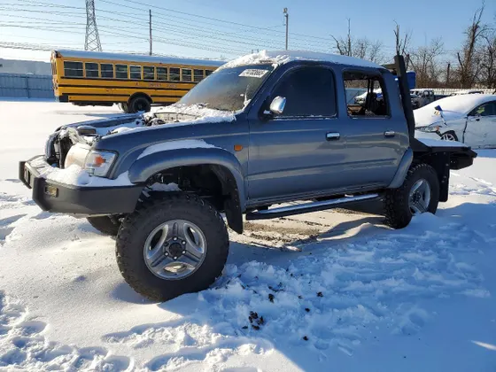 1998 Toyota HILUX