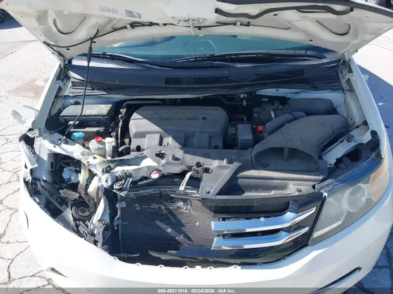 2016 Honda Odyssey LX