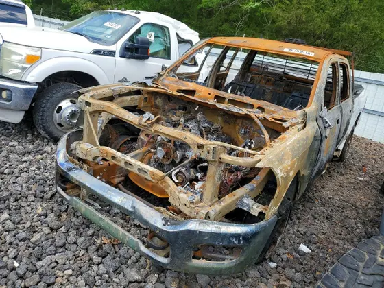 2020 Ram 2500 Tradesman