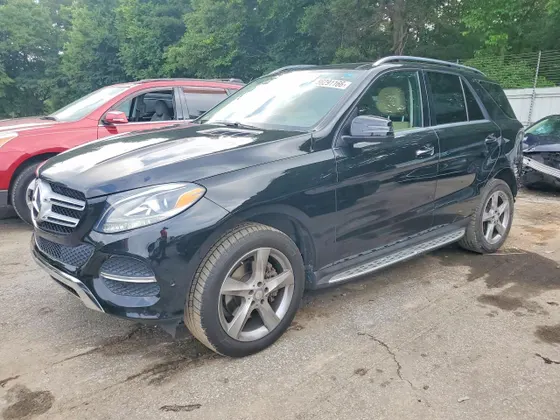 2017 Mercedes-Benz GLE GLE 350