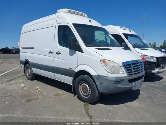 2013 Freightliner SPRINTER 2500